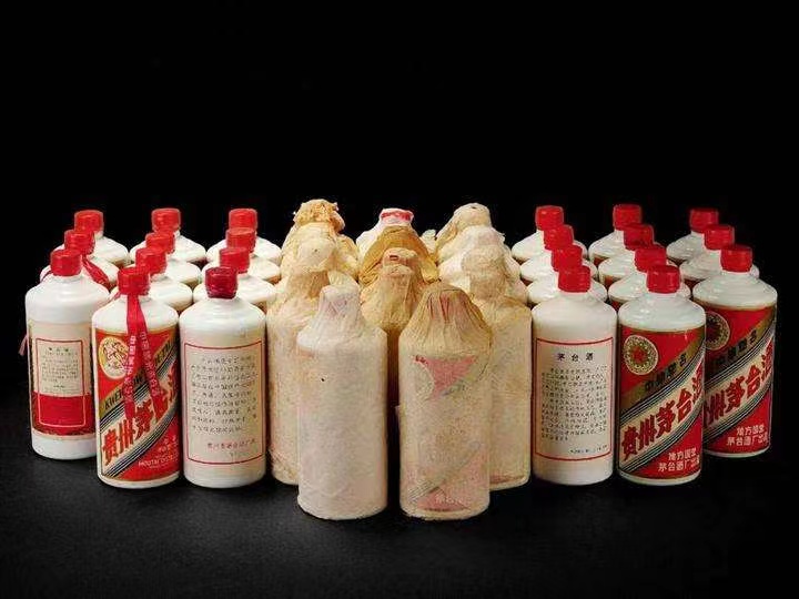 邛崃日照岚山回收酒价格哪里回收(附近上门回收茅台酒）?